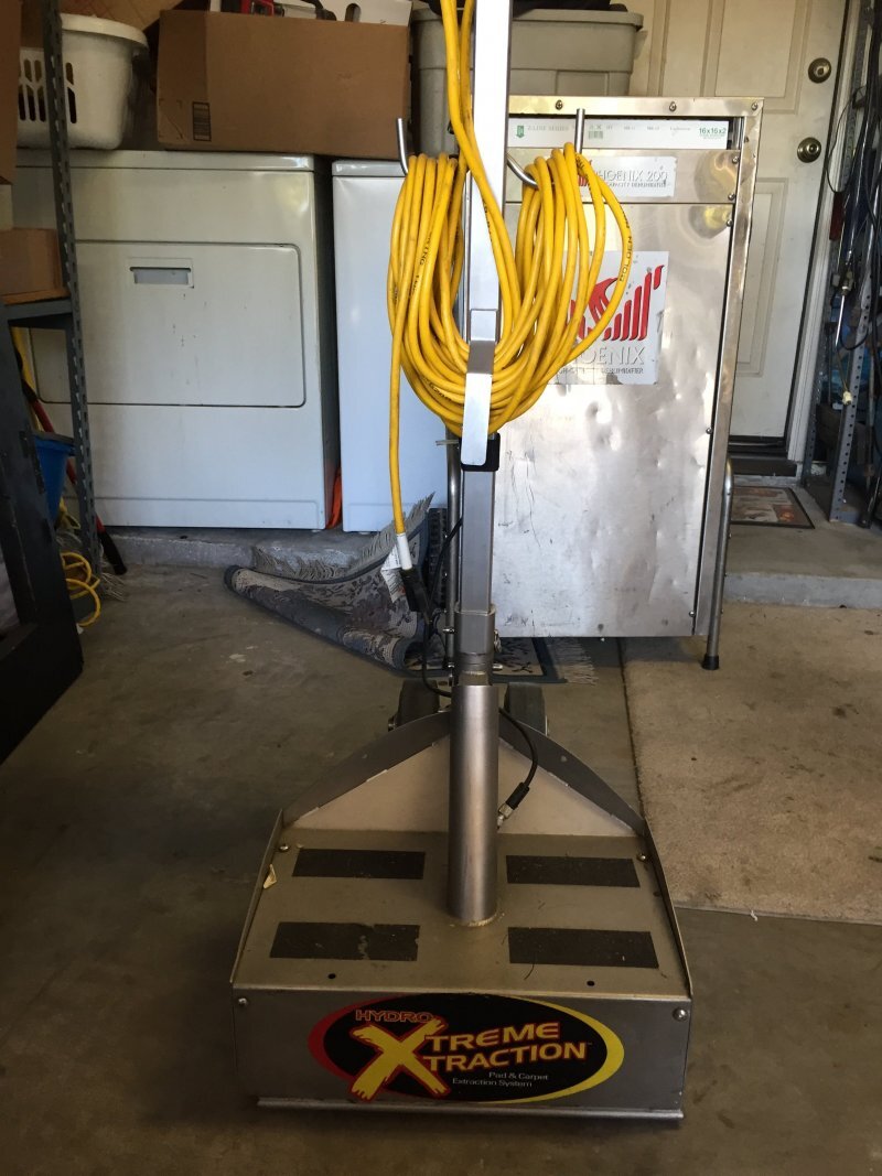 Hydro Xtreme Extractor