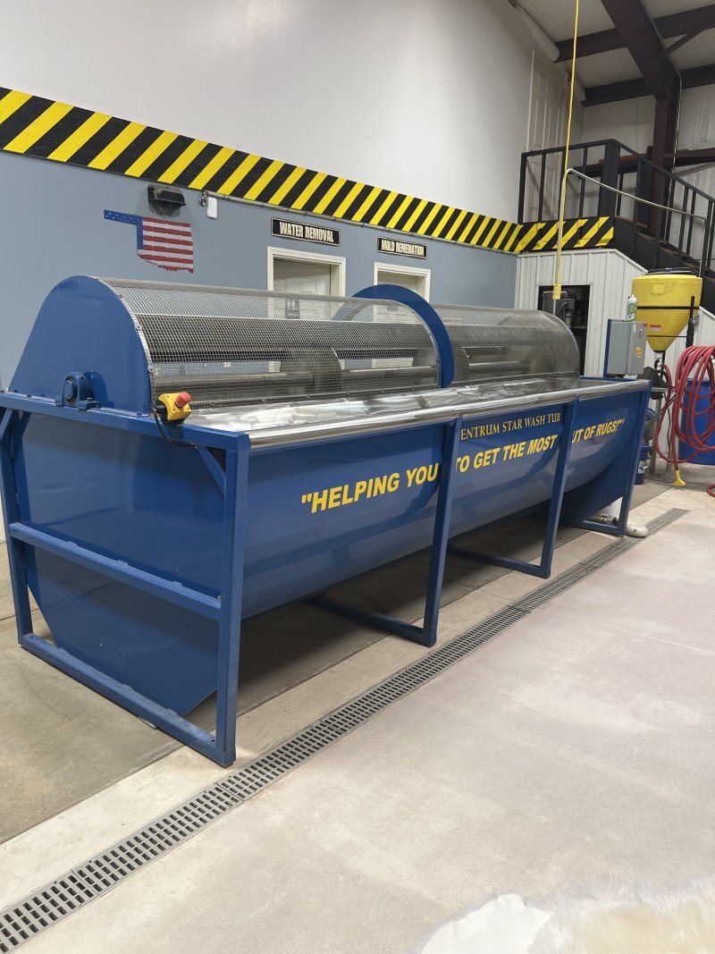 Centrumforce 12’ Wash Tub