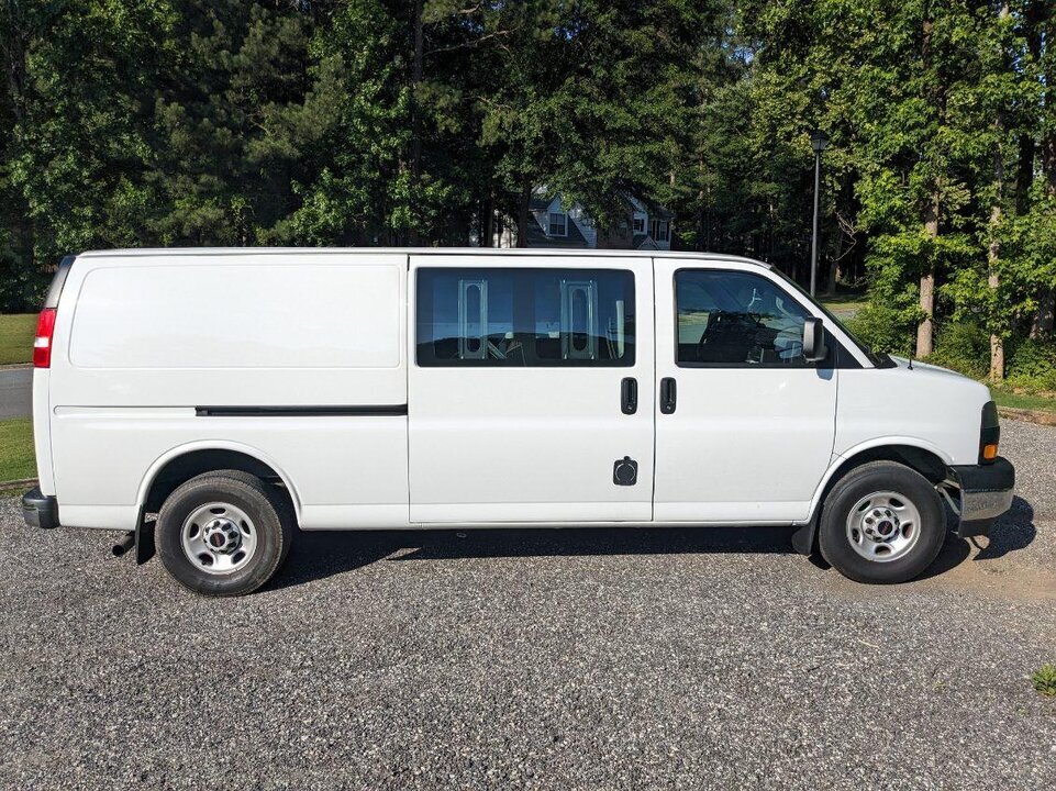 2023 Butler GMC  950 hrs 30k miles.