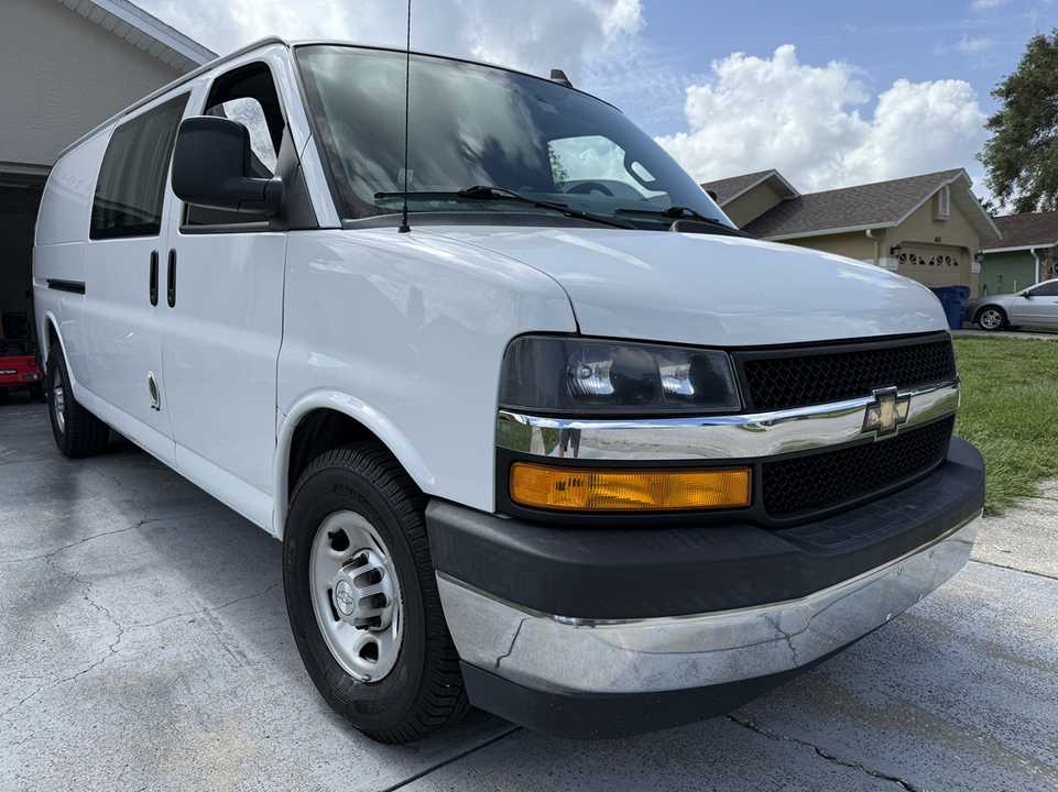2018 Butler System GMC 3500 LWB